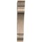 Ekena Millwork Legacy Traditional Smooth Bracket, Douglas Fir, 5 1/2"W x 30"D x 34"H BKT06X30X34LEC01SDF - alternate 2
